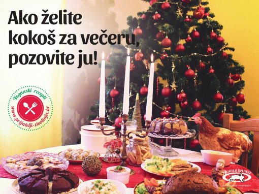 Ako �elite koko� za ve�eru, pozovite ju! [ 353.05 Kb ]