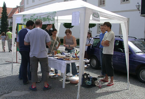 I turisti su vegetarijanci - Vara�din 2