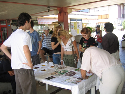 I turisti su vegetarijanci - Umag 2