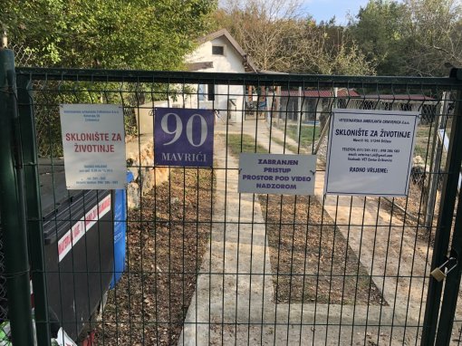 skloni�te za napu�tene �ivotinje Crikvenica [ 640.57 Kb ]