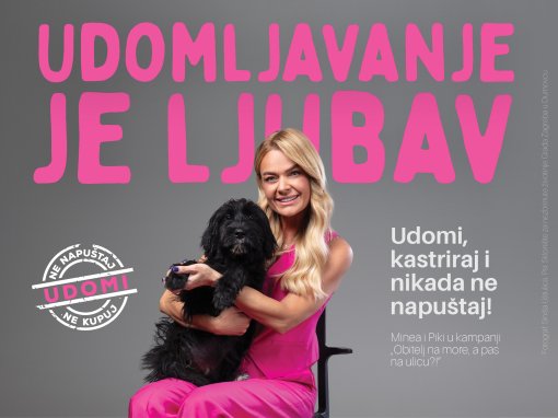 Minea Udomljavanje je ljubav [ 1.53 Mb ]