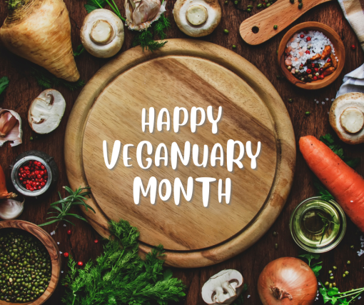 veganuary [ 1.38 Mb ]
