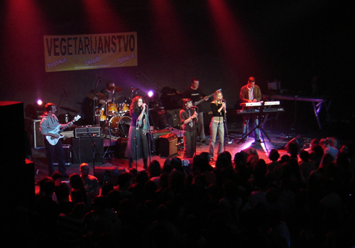 Dani prijatelja �ivotinja 1.10.2005. koncert b