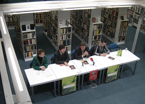 Festival novog cirkusa promocija 1