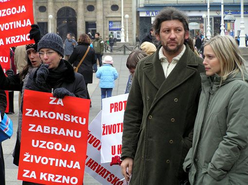 Glasno za zabranu - prosvjed protiv krzna (1)