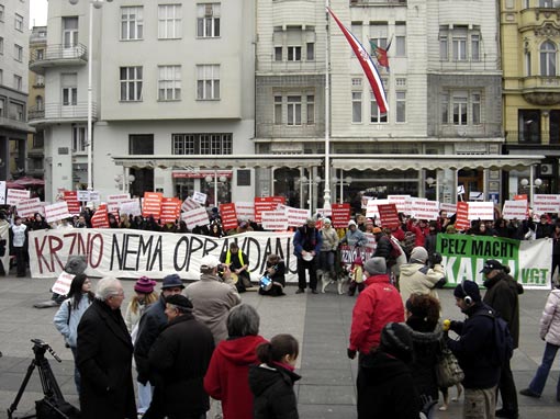 Glasno za zabranu - prosvjed protiv krzna (3)