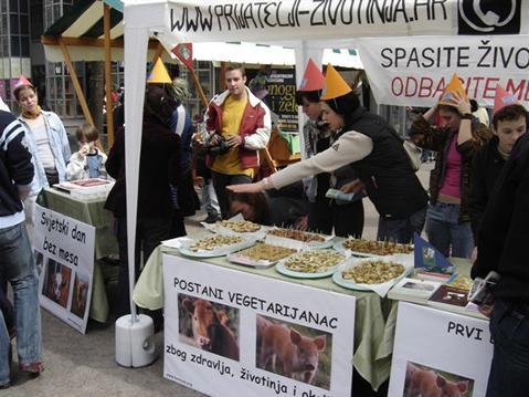 DVADESETA OBLJETNICA SVJETSKOG DANA BEZ MESA 2