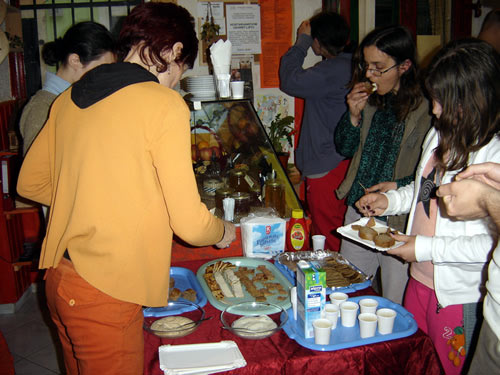 Degustacija u Puli