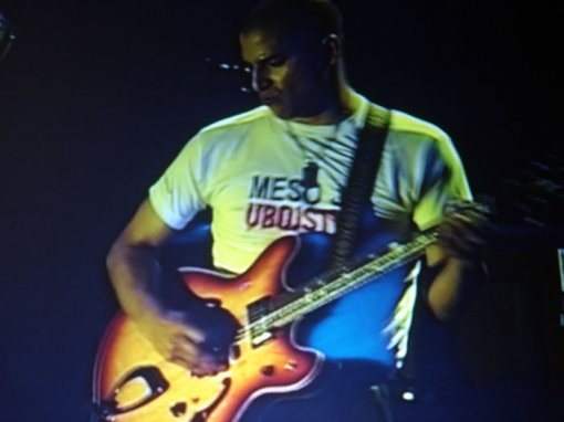Morrissey in Zagreb 3