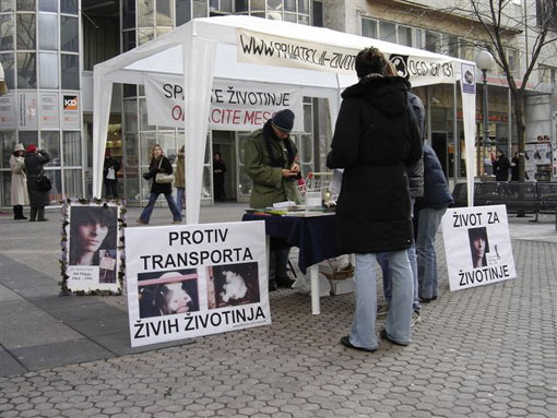Poginuti za �ivotinje 3