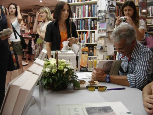 Jeffrey Masson in Zagreb - Algoritam