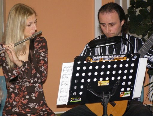 Earthlings and 3o/4tet 2 - Ana Kralj i Robert Me�ugorac