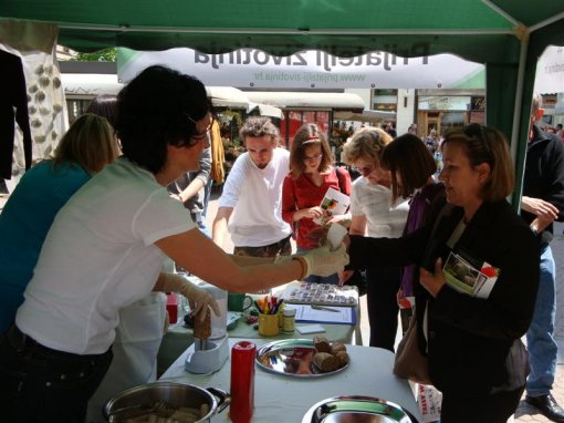 World Vegetarian Week in Zagreb1