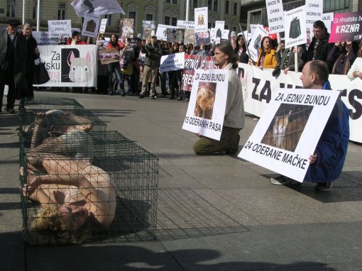 Anti-fur protest Zagreb 2009 e [ 178.12 Kb ]