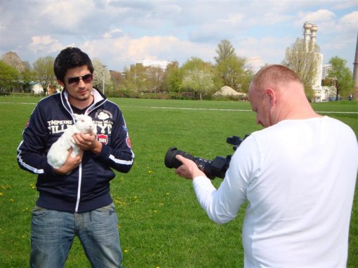 Bojan snimanje filma 1 [ 84.48 Kb ]
