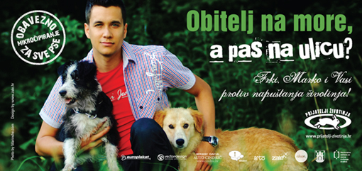 Marko Tolja protiv napu�tanja �ivotinja jumbo 2 [ 488.02 Kb ]