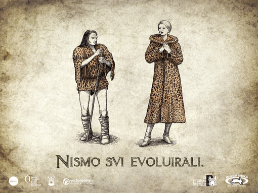 Animal Friends Croatia and Bruketa&�ini�: Not all have evolved [ 425.11 Kb ]