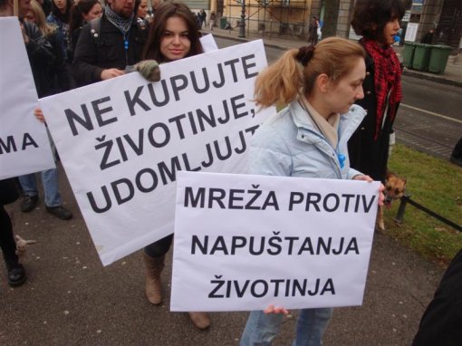 Prosvjed za provedbu Zakona  2011 [ 88.80 Kb ]