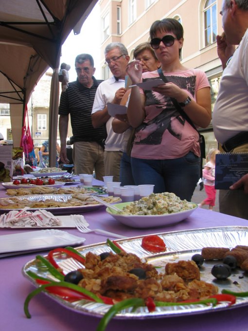 World Vegetarian Day 2011 Zagreb 1 [ 187.89 Kb ]