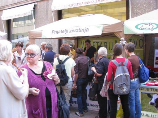 World Vegetarian Day 2011 Zagreb 3 [ 91.05 Kb ]
