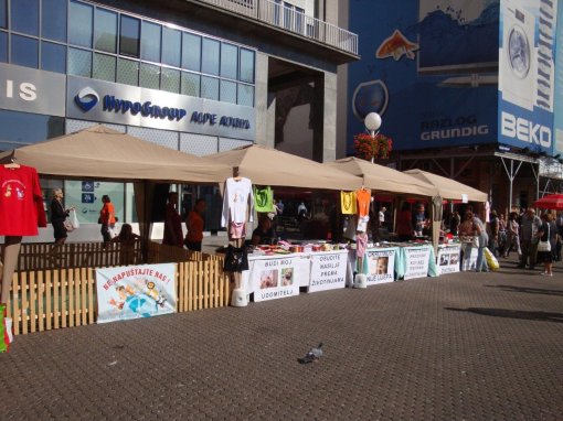 World Animal Day in Zagreb 2011 [ 228.25 Kb ]
