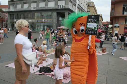 Piknik na glavnom trgu [ 94.89 Kb ]
