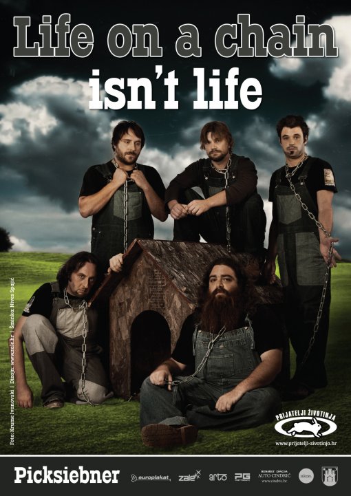Life on a Chain isn't Life eng CL [ 916.00 Kb ]