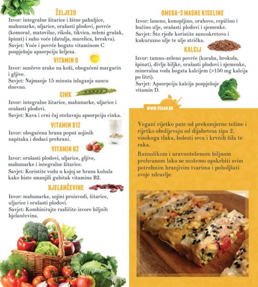 Leaflet 'Plant-based diet' [ 207.81 Kb ]