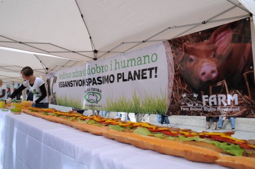 World Vegetarian Day 2013, photo: Maja Sokolean [ 100.99 Kb ]