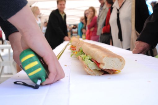 World Vegetarian Day 2013, photo: Maja Sokolean [ 71.73 Kb ]