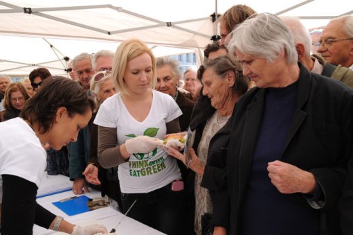 World Vegetarian Day 2013, photo: Maja Sokolean [ 96.29 Kb ]