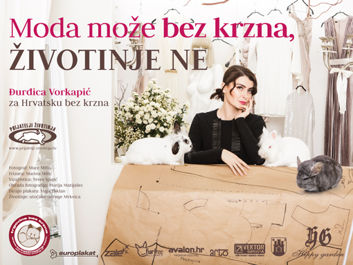 Moda mo�e bez krzna, �ivotinje ne [ 538.55 Kb ]
