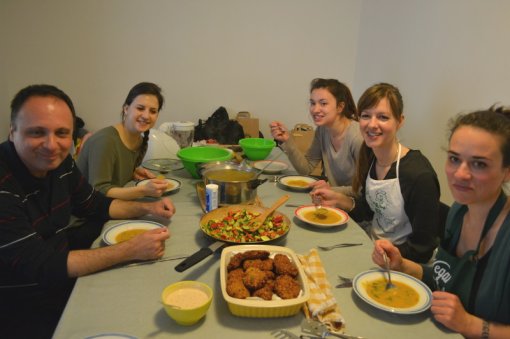 Radionica kuhanja 26.4.2014.