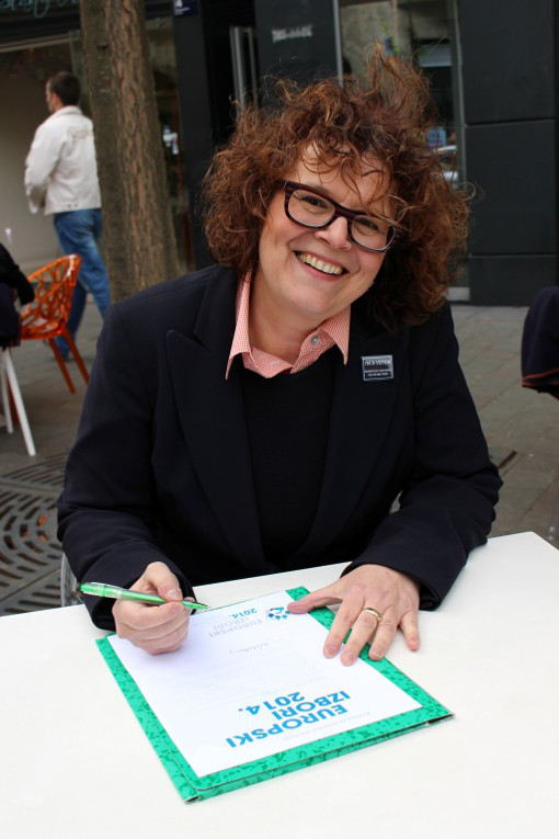 Andrea Feldman