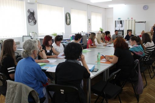 11th meeting of Network Against Animal Abandoning [ 151.36 Kb ]