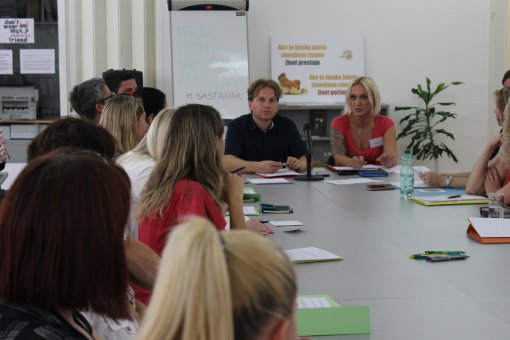 11th meeting of Network Against Animal Abandoning [ 140.94 Kb ]